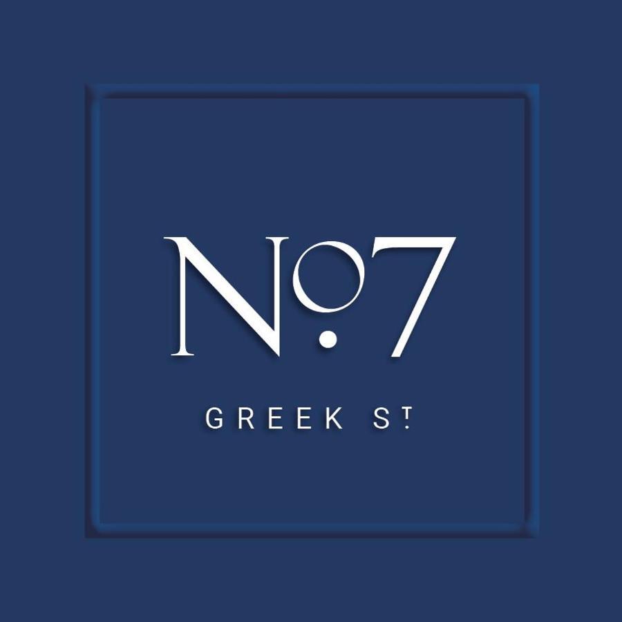 F1 Greek Street By City Living London Bagian luar foto