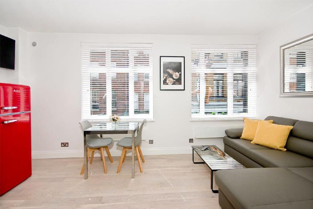 F1 Greek Street By City Living London Bagian luar foto